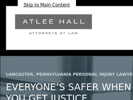 Atlee Hall LLP