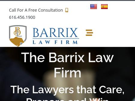 Barrix Law Firm