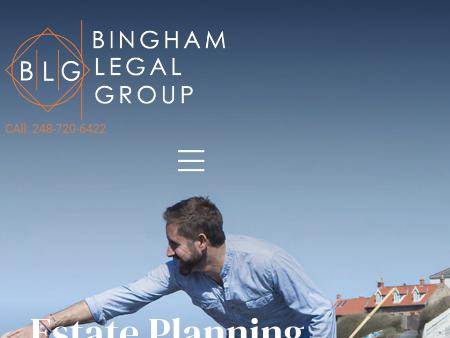 Bingham Legal Group PC