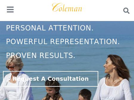 Coleman Law Firm