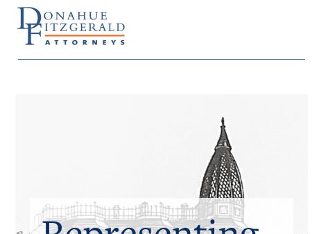 Donahue Fitzgerald LLP