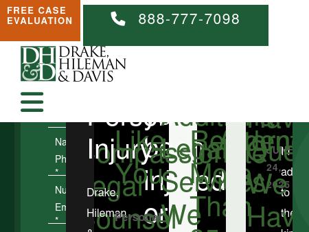Drake, Hileman & Davis, P.C.