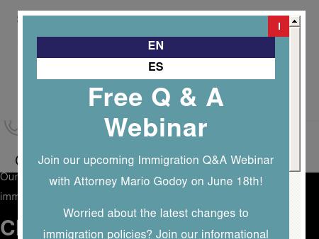 Godoy Law Office Immigration Lawyers