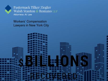 Pasternack Tilker Ziegler Walsh Stanton & Romano, LLP