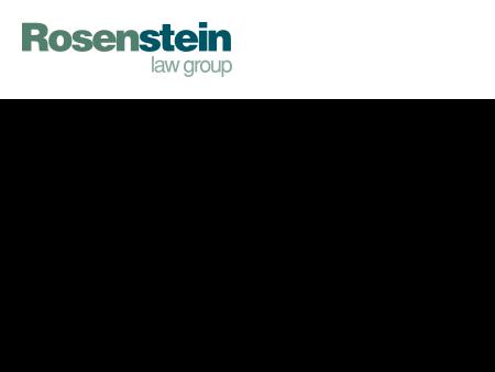 Rosenstein Law Group