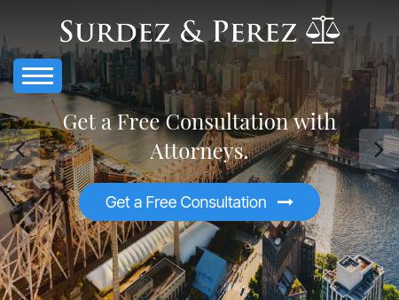 Surdez & Perez P.C.
