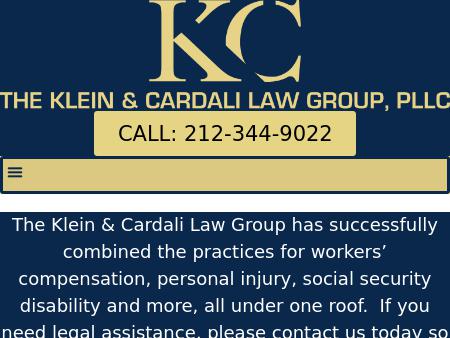 The Klein Law Group, P.C.