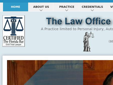 The Law Office of Gerald Lefebvre