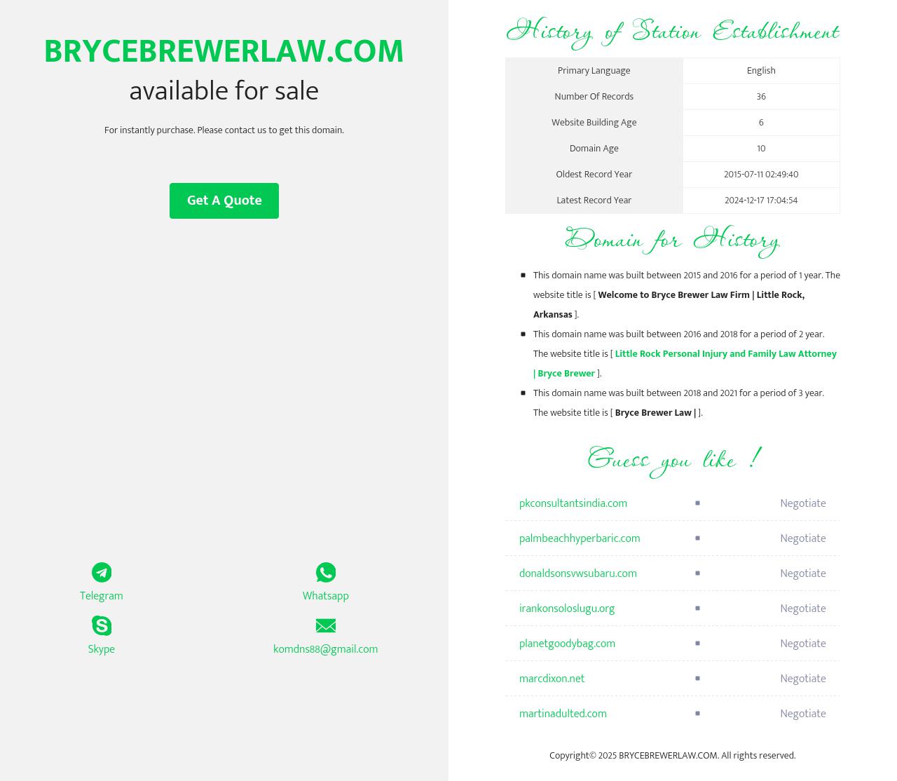 Bryce Brewer Law Firm - North Little Rock AR Lawyers