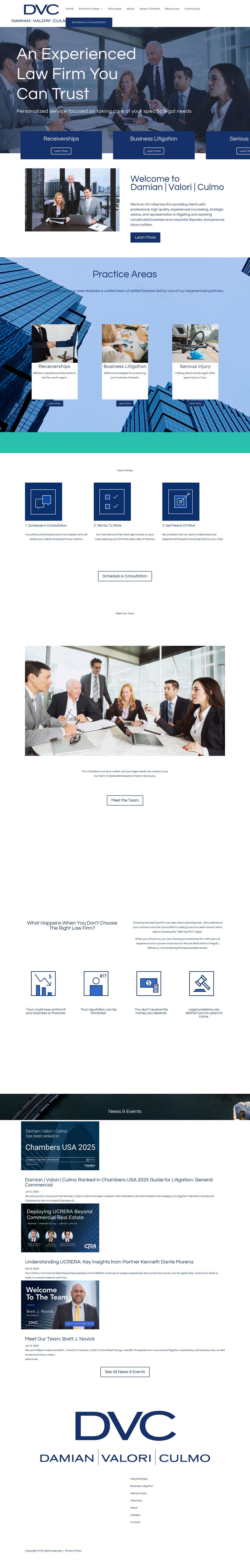 Damian & Valori LLP - Miami FL Lawyers