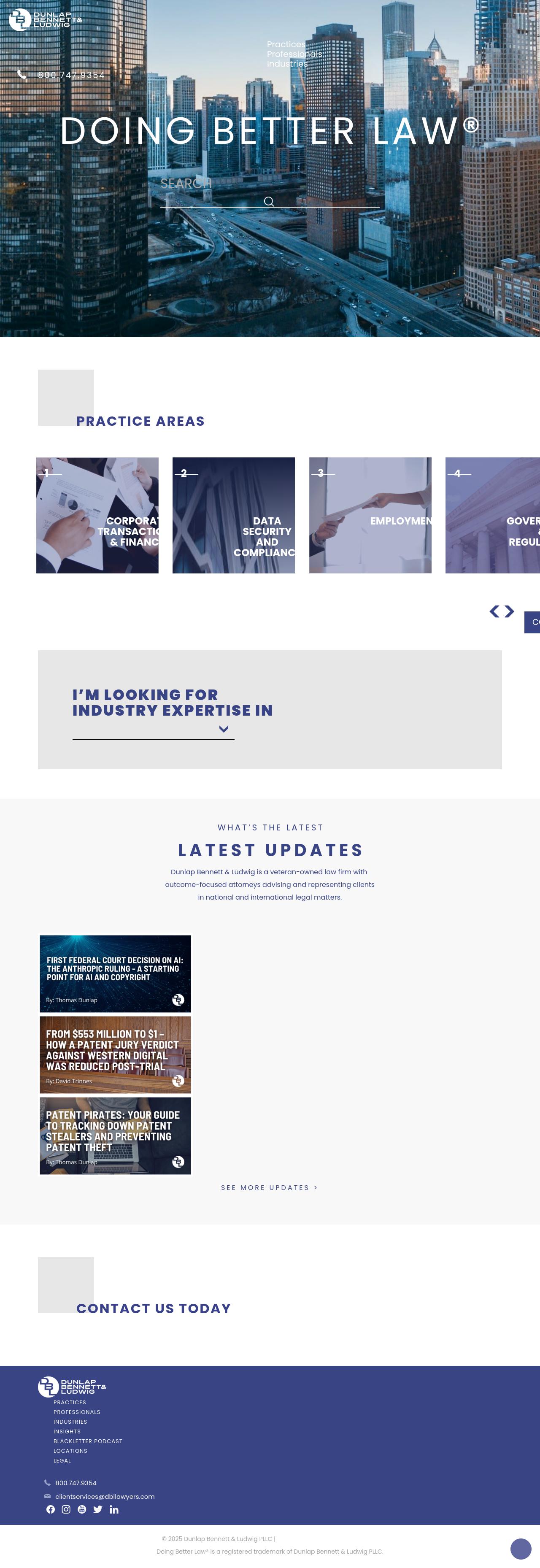 Dunlap Bennett & Ludwig - Wilmington DE Lawyers