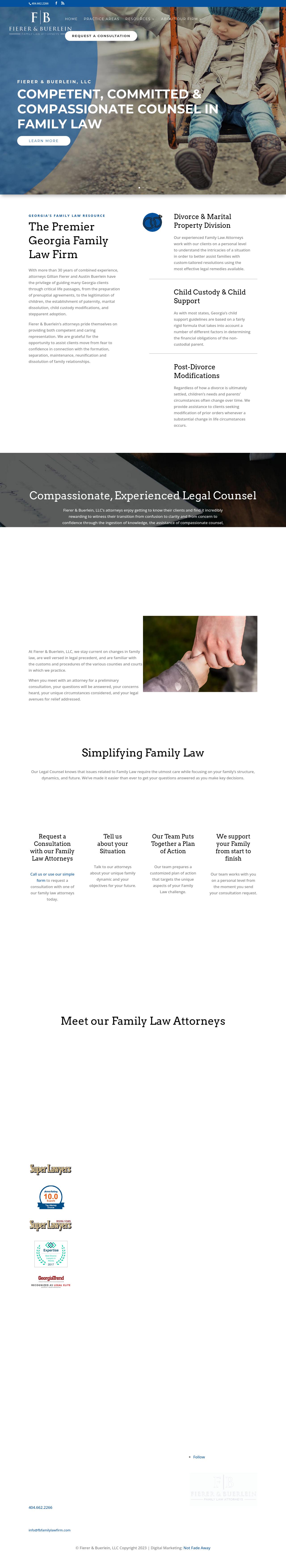 Elovitz / O'Nan - Atlanta  GA Lawyers