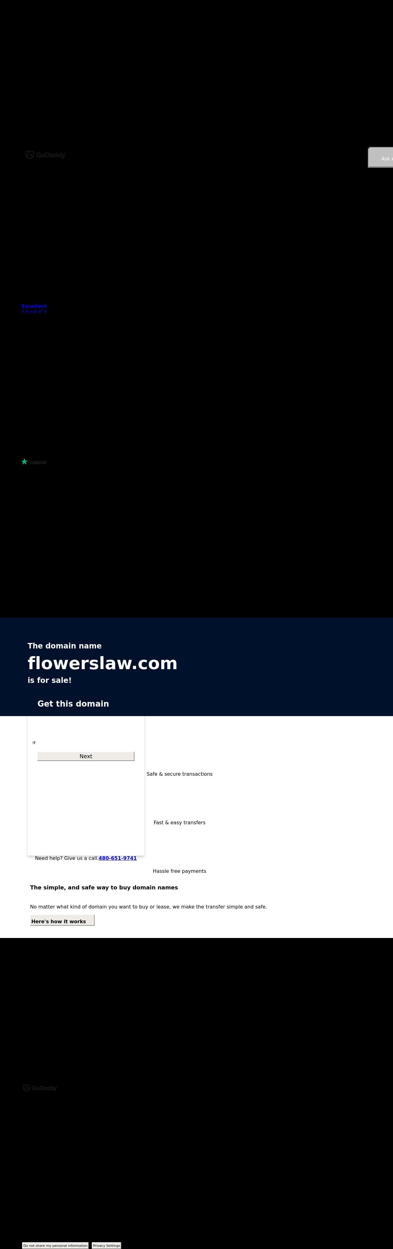 Flowers Law LLP - Washington DC Lawyers