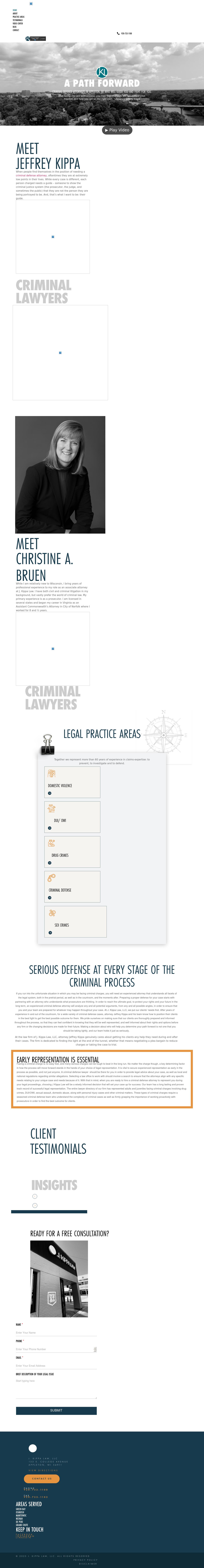 J. Kippa Law, LLC - Appleton WI Lawyers