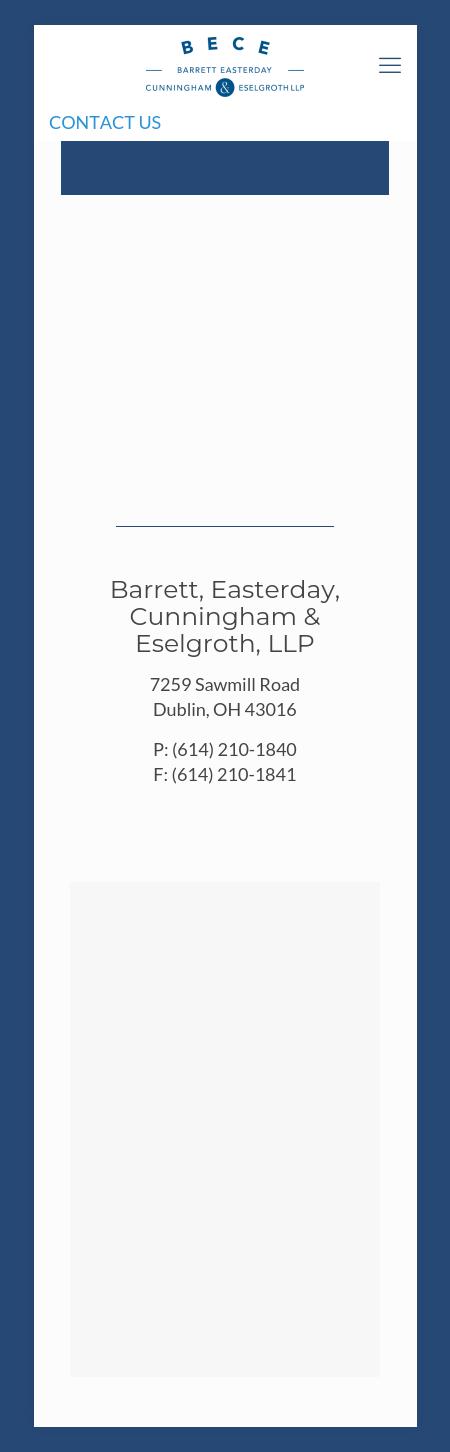 Barrett Easterday Cunningham & Eselgroth LLP - Dublin OH Lawyers