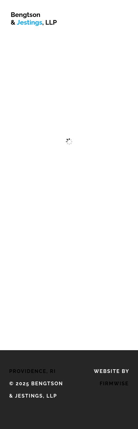 Bengtson & Jestings, LLP - Providence RI Lawyers