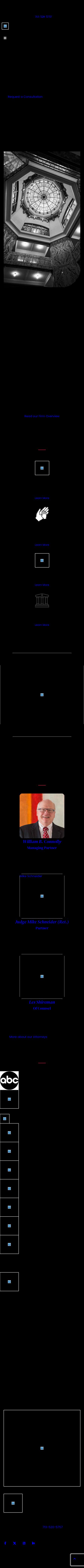 Connolly & Shireman, L.L.P. - Houston TX Lawyers