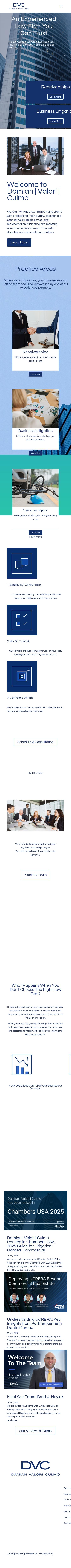 Damian & Valori LLP - Miami FL Lawyers