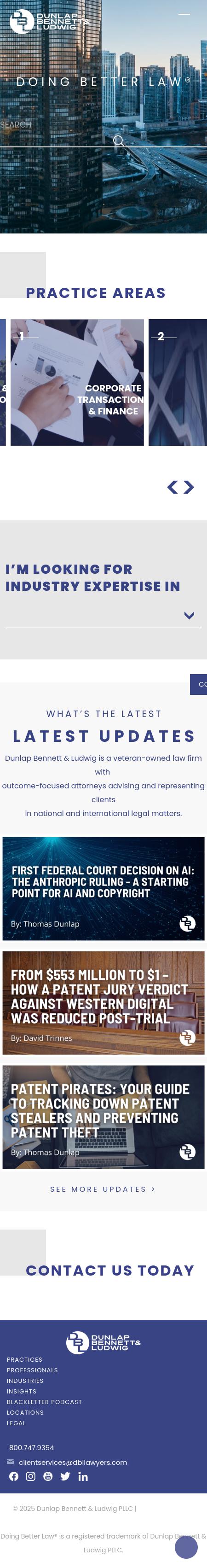 Dunlap Bennett & Ludwig - Wilmington DE Lawyers