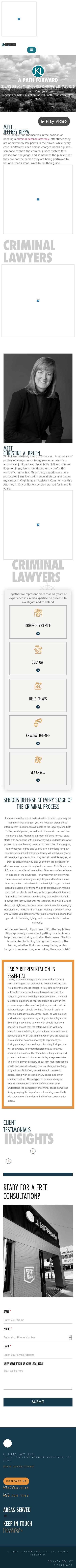 J. Kippa Law, LLC - Appleton WI Lawyers