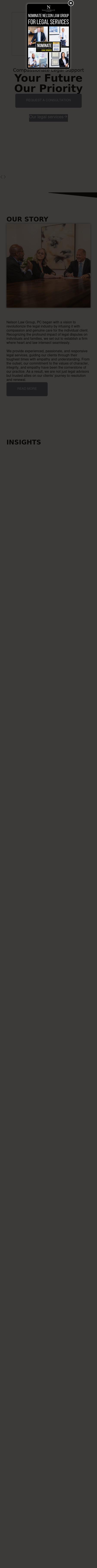 Nelson Law Group PC - Flower Mound TX Lawyers