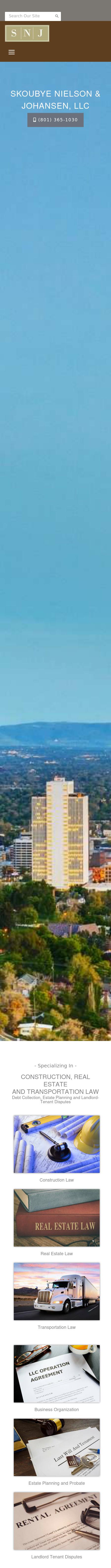 Olsen Skoubye & Nielson, LLC - Salt Lake City UT Lawyers