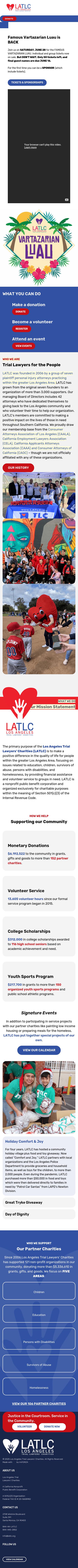 Scott J. Corwin, A Professional Law Corporation - Los Angeles CA Lawyers
