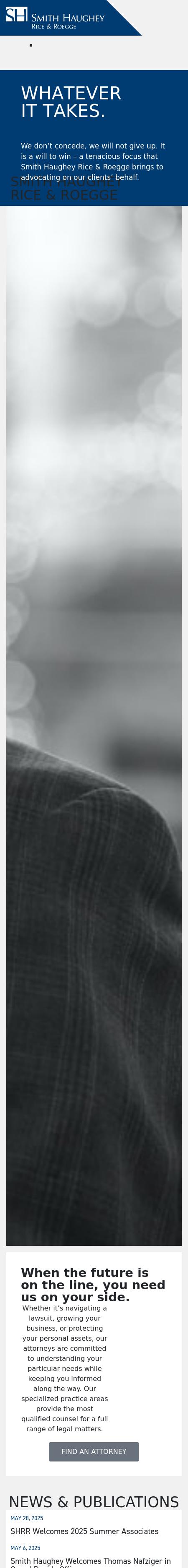 Smith Haughey Rice & Roegge - Traverse City MI Lawyers