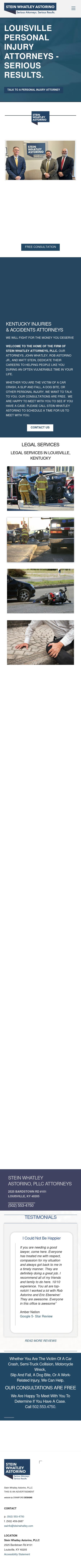 Stein Whatley Attorneys at Law - Louisville KY Lawyers