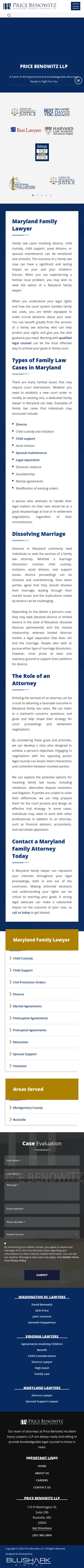 Price Benowitz LLP: Tammy Begun - Rockville MD Lawyers