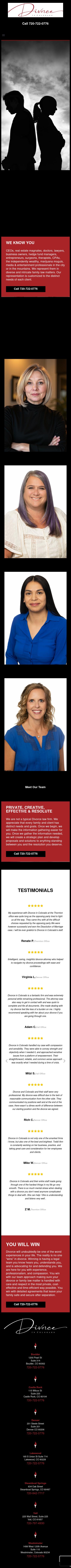 Teddi Ann Barry, P.C. - Denver CO Lawyers