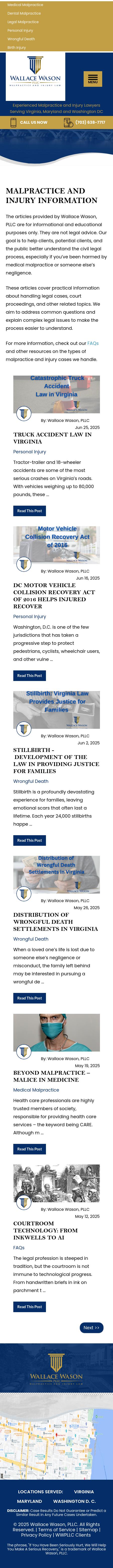 Wallace Wason, PLLC - Alexandria VA Lawyers