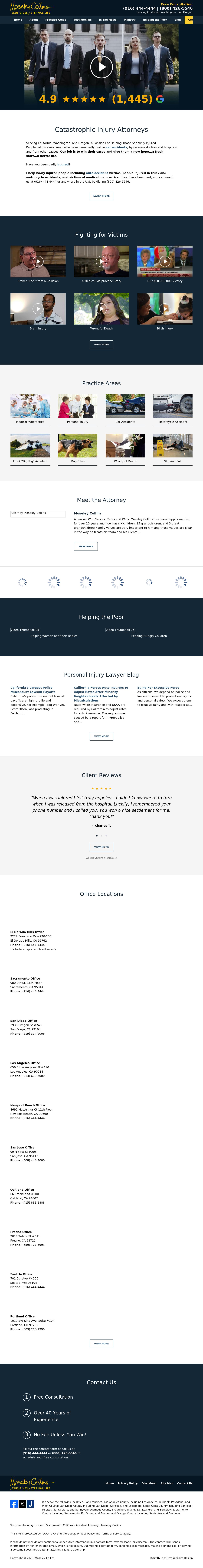 Moseley Collins - San Jose CA Lawyers