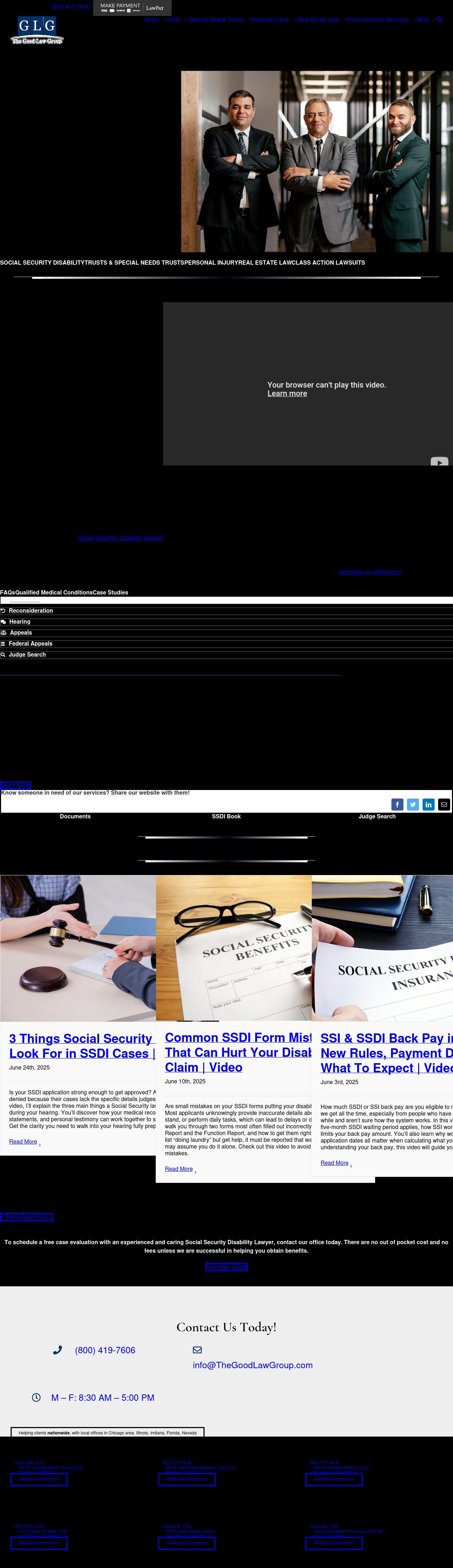 Neil H. Good - Palatine IL Lawyers