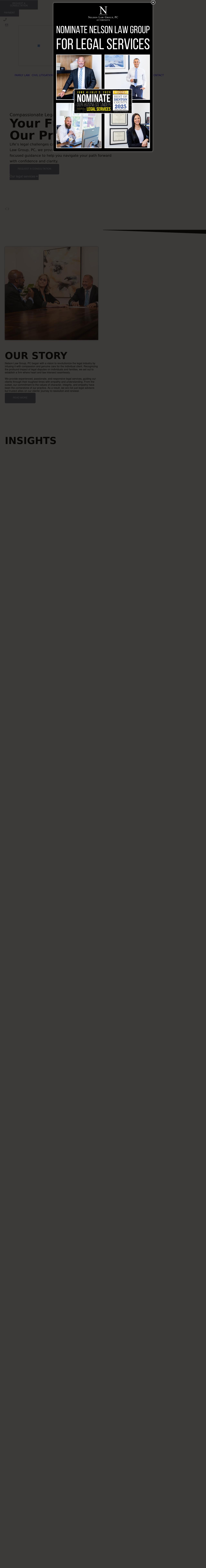 Nelson Law Group PC - Flower Mound TX Lawyers