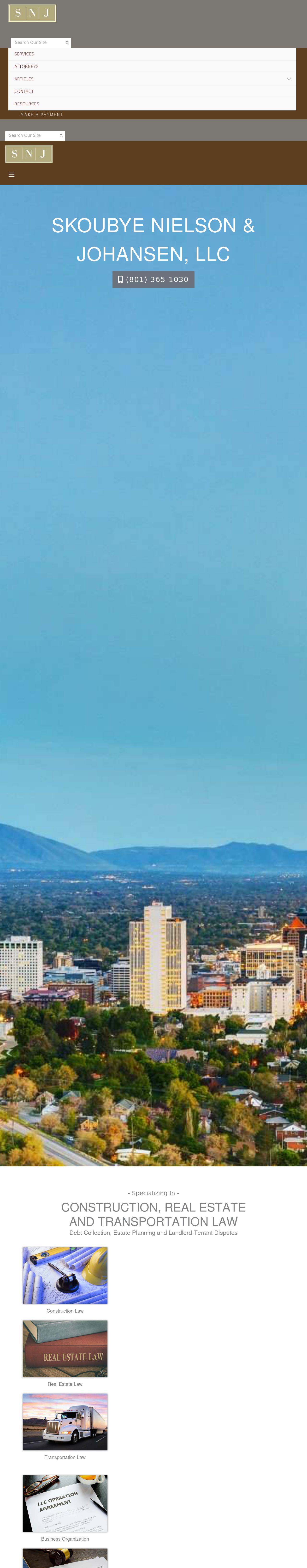 Olsen Skoubye & Nielson, LLC - Salt Lake City UT Lawyers