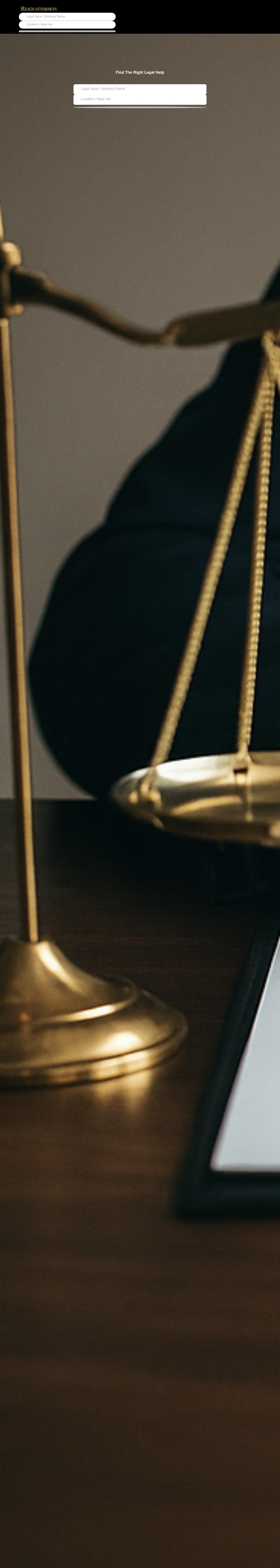 Reach & Reach, Attorneys at Law - Johnson City TN Lawyers
