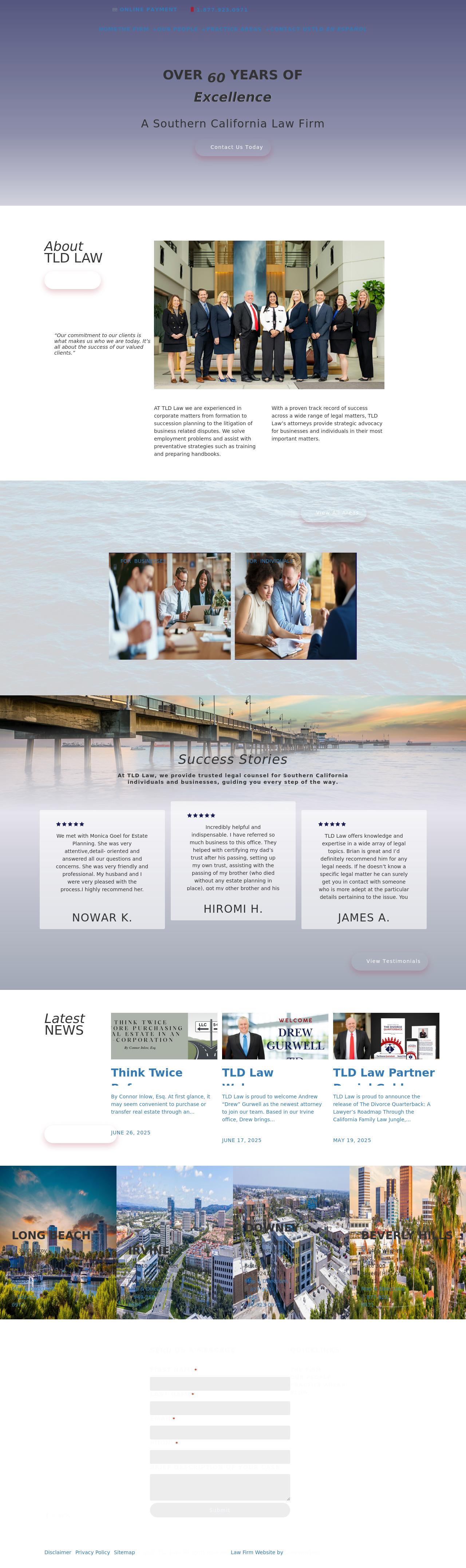 Rippetoe Law, P.C. - Irvine CA Lawyers