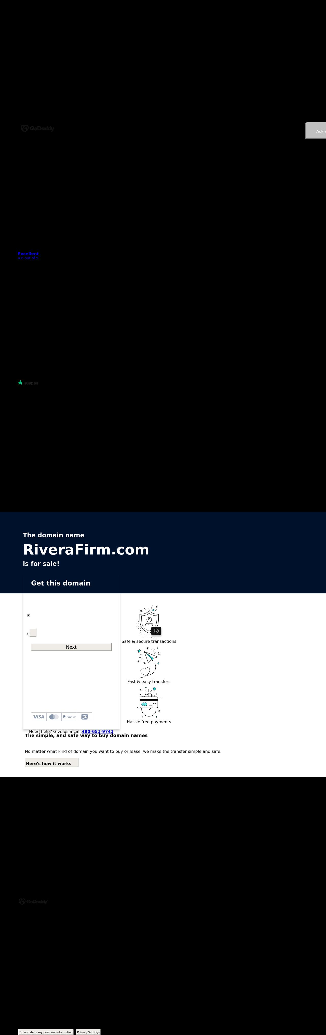 Rivera Law Firm, P.C. - Denton TX Lawyers
