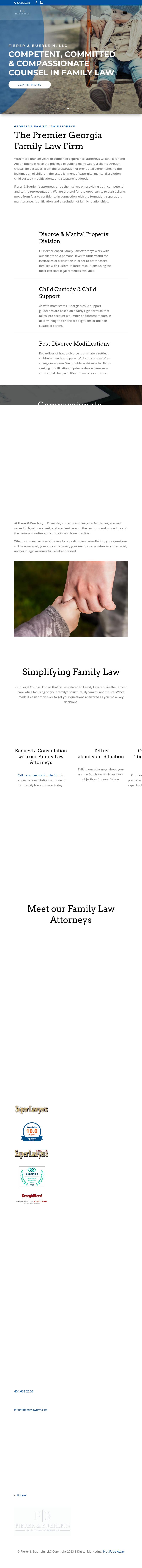 Elovitz / O'Nan - Atlanta  GA Lawyers