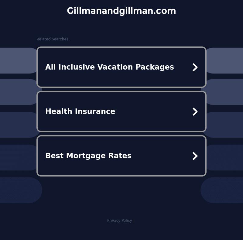 Gillman & Gillman, LLC - Edison NJ Lawyers