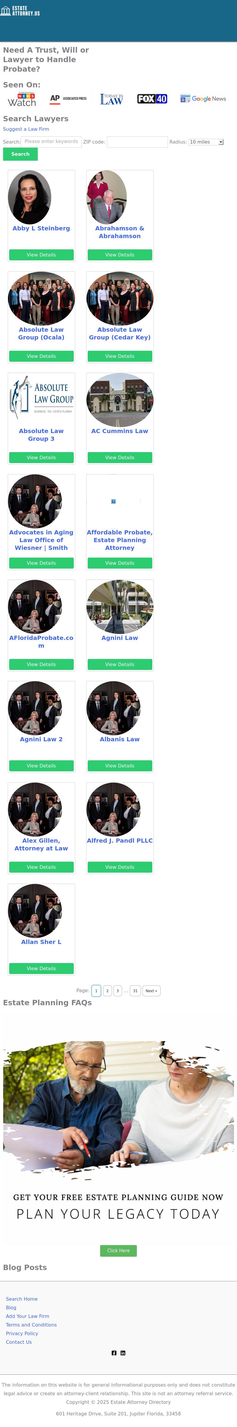 Jeff Staples, Attorney at Law - Vancouver WA Lawyers