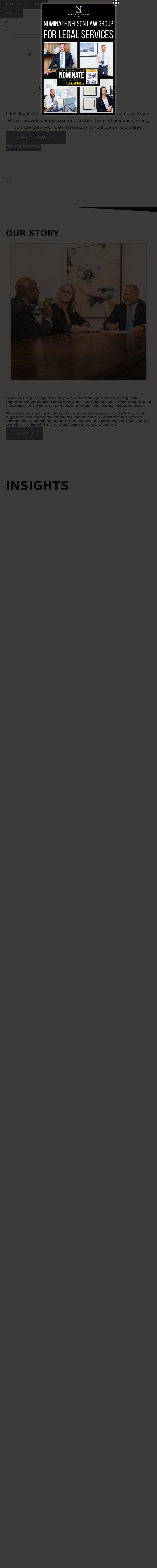 Nelson Law Group PC - Flower Mound TX Lawyers