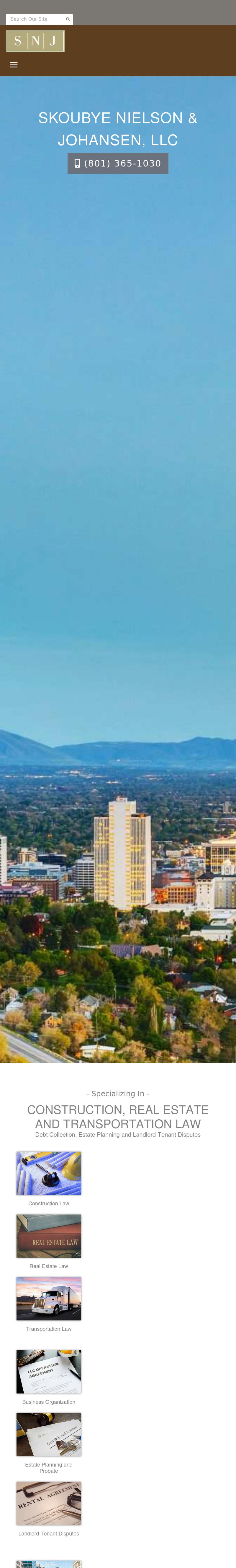 Olsen Skoubye & Nielson, LLC - Salt Lake City UT Lawyers