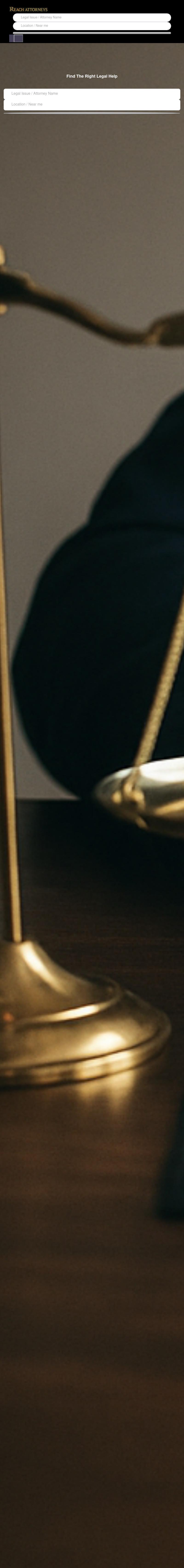 Reach & Reach, Attorneys at Law - Johnson City TN Lawyers