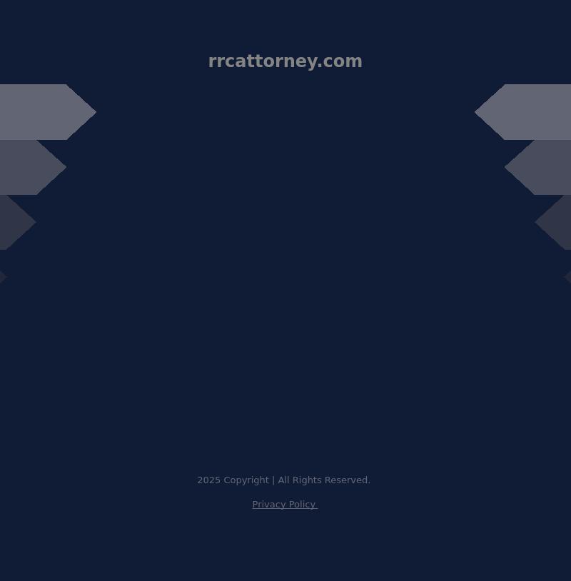 Richard R. Campbell Law - Cincinnati OH Lawyers