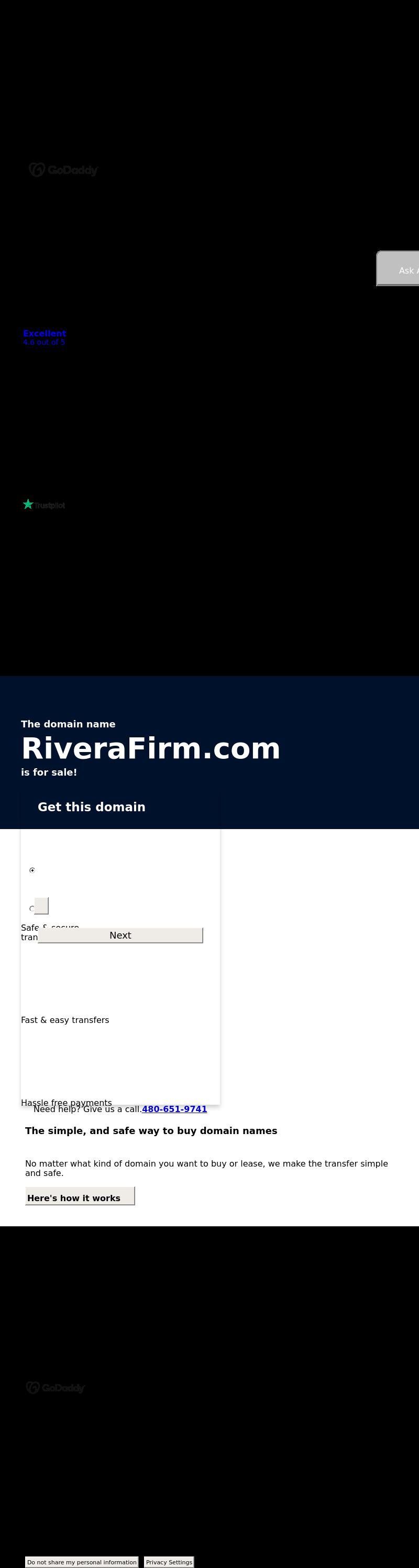 Rivera Law Firm, P.C. - Denton TX Lawyers