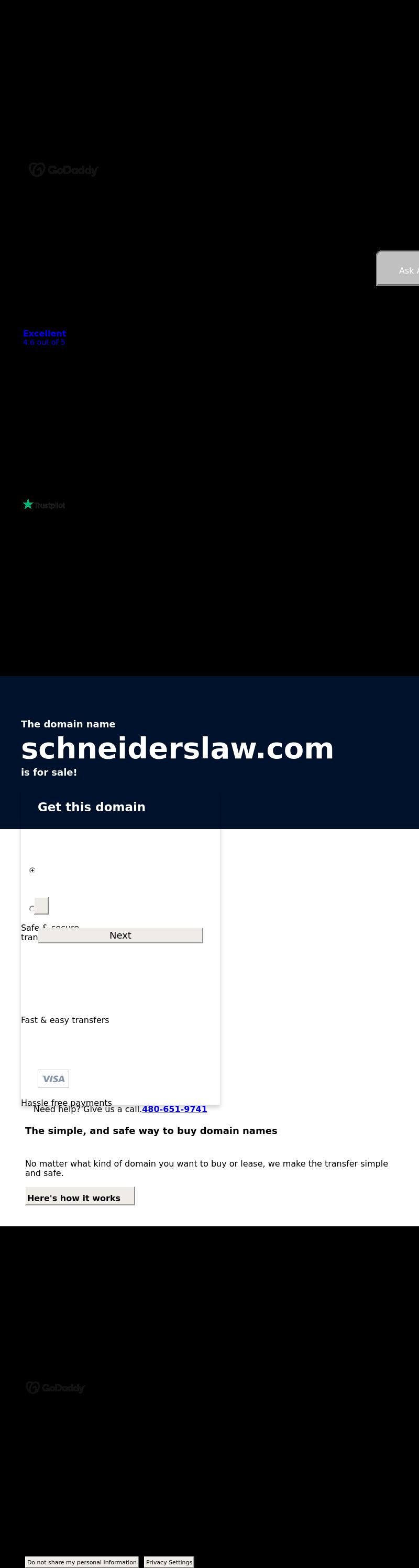 Schneiders & Schneiders - Boston MA Lawyers