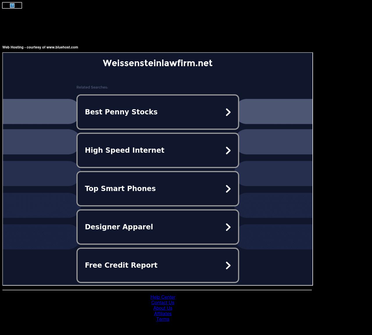 Weissenstein Law Firm, L.L.C. - Sumter SC Lawyers