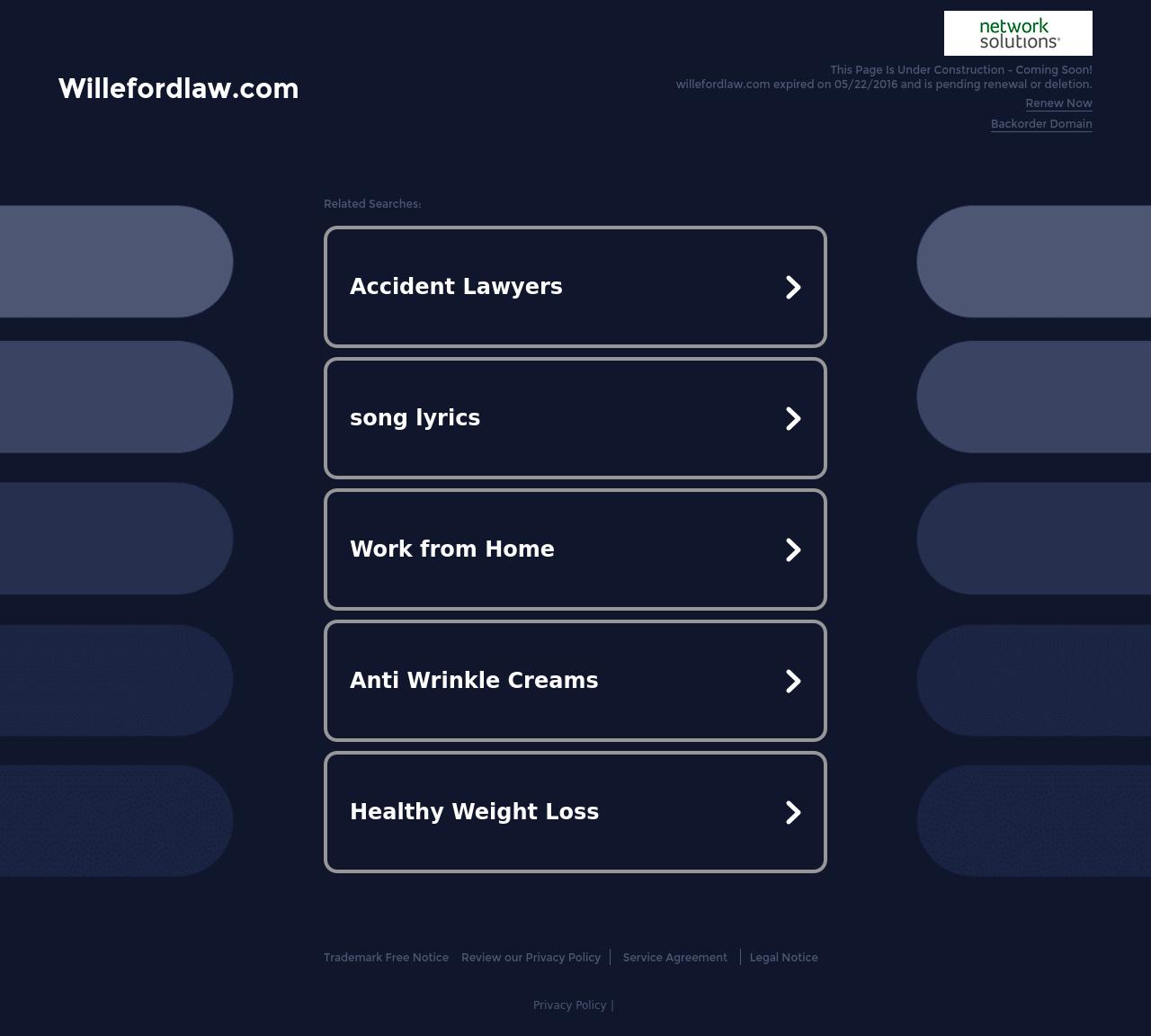 Willeford & Toledano - New Orleans LA Lawyers